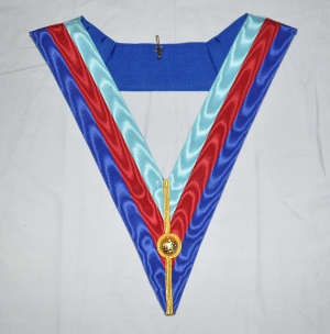 Royal Arch Provincial Collar [3'']